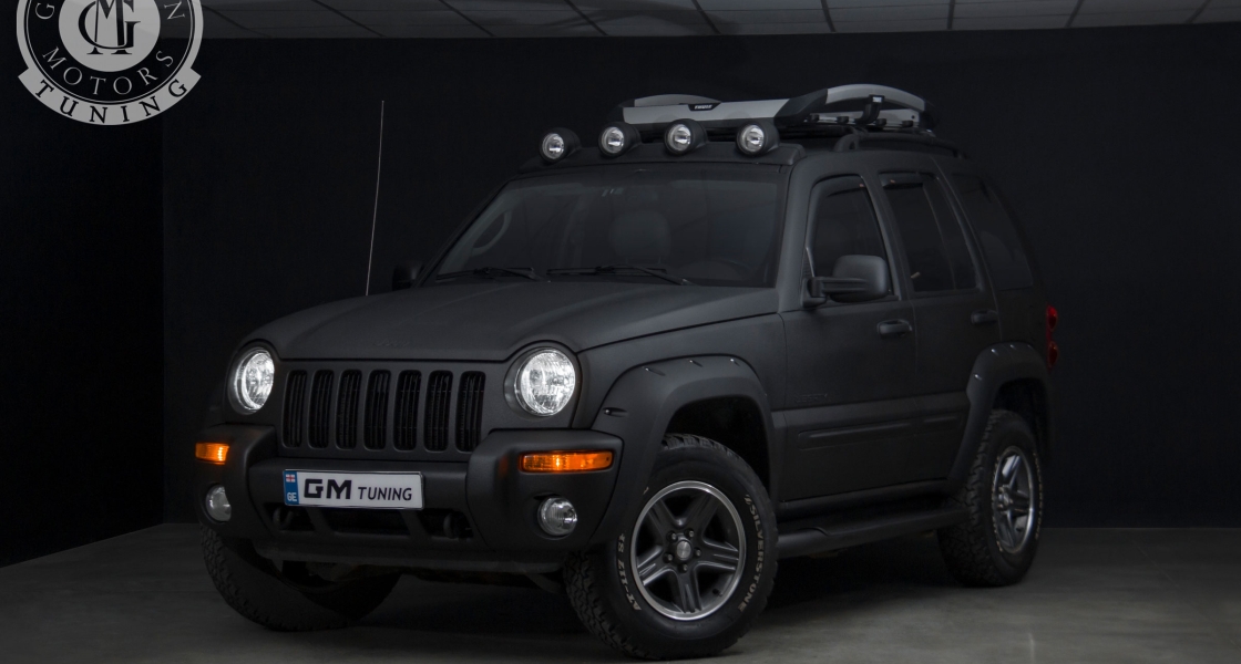 jeep libertad liberty tuning jeep libertad